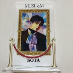 Da-iCE MUSi-aM 花村想太 アクリルスタンド - メルカリ