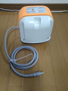 安永エアーポンプAP-30のサムネイル