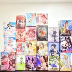 フィギュアまとめ売り 21点セット - メルカリ