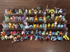 【値下げ中】ポケモン モンコレ Sサイズ 87体 セット売り 値下げ中】ポケモン モンコレ Sサイズ 87体 セット売り - メルカリ
