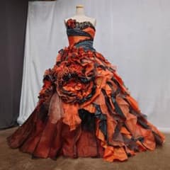 のんさま専用☆9-11号☆LEFENSE(ルファンス)カラードレス | Shop at