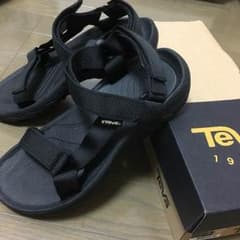 Teva HURRICANE XLT blackのサムネイル