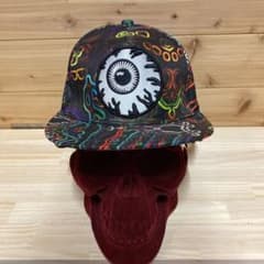 ミシカ　スナップバックキャップのサムネイル