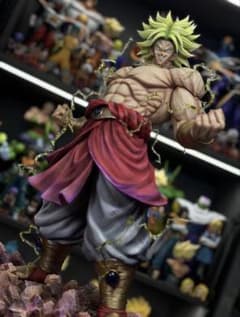 ブロリー フィギュア ドラゴンボール Dragon Ball ガレージキット