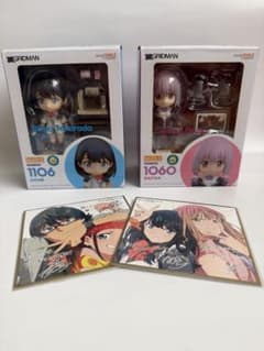 【SSSS.GRIDMAN】宝多六花　新条アカネ　おまけ付き