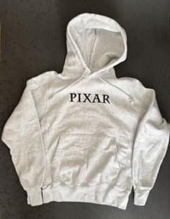 Champion リバースウィーブ ピクサー Pixar ASIA Lサイズ - メルカリ