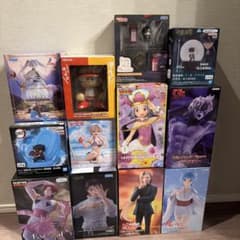 プライズフィギュア まとめ売り 11点 - メルカリ