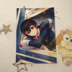 다채로운 복숭아 Yuan-kun Symphony Express 브로마이드 파라피치