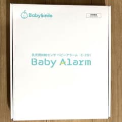 BabySmile 乳児用体動センサー E-201のサムネイル
