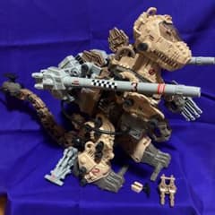 【超希少】旧ゾイド ゴジュラスMk-II限定型（ジャンク）40年前当時物 m95005254876_1.jpg?1775054335