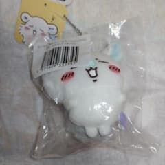 Praise Chiikawa!Momonga Darake Lottery Prize E: Mascot - Yawning