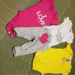 ベビー服のサムネイル