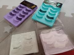 つけま未使用分まとめ売りのサムネイル