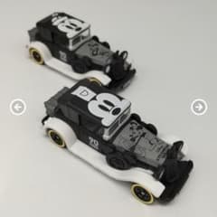 【レア商品】ミッキーの車 レア】トミカ✳︎ミッキーマウス90th✳︎クラシックカー/ディズニー