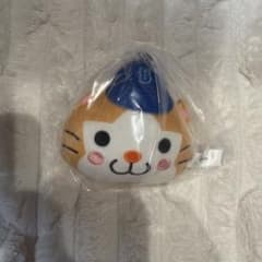 プロ野球マスコット フェイスぬいぐるみ セリーグ DB.スターマンのサムネイル