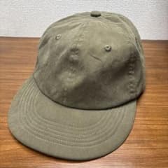 SUBLIME ブラッシュド ベースボールキャップ　オリーブのサムネイル