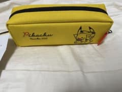 最終値下げ　ポケモン　ピカチュウ　パコトレー　ペンケースのサムネイル