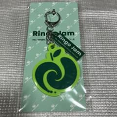 Ringo Jam キーホルダー Mrs. GREEN APPLE Mrs. GREEN APPLE Ringo Jam キーホルダー - メルカリ