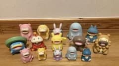 ポケモン オーガポン フィギュア 缶ケース ポケカ コイン