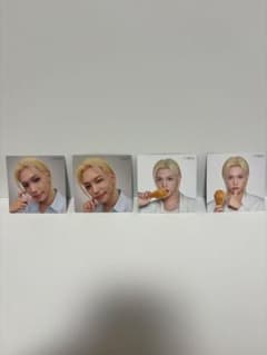 Stray Kids 필릭스 bb.q 치킨 라키도로 콤프 felix