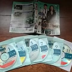 BONES～骨は語る～ シーズン5のサムネイル