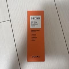 COSRX 5 PDRN B5 Vital Soothing Tonerのサムネイル