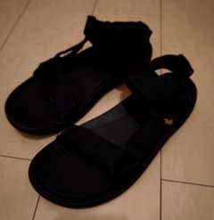 Teva テバ スポーツサンダル ブラック [26cm] アウトドア