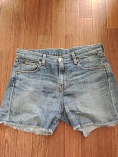 シンゾーン   デニムショートパンツ マイダルタニアンのサムネイル