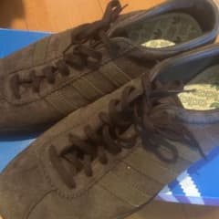 adidas タバコグルーエン26.5 UK8のサムネイル