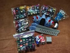 仮面ライダーフォーゼ  ほぼ コンプリート セットのサムネイル