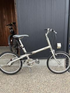 B*B様 折りたたみ自転車　ブリヂストングランテックミニ２０インチ内装４段１２、 希少】ブリヂストン グランテック ミニ 20インチ 折りたたみ自転