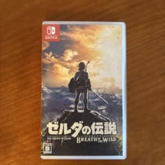ゼルダの伝説 ブレス オブ ザ ワイルド Nintendo Switchのサムネイル