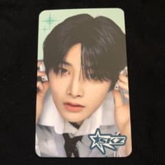 straykids スキズ アイエン トレカのサムネイル