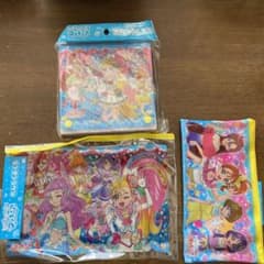 トロピカル〜ジュ！プリキュア 文具3点セットのサムネイル