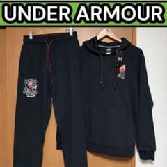 Mサイズ】UNDERARMOUR UAヘビーウエイト テリー ローズ - メルカリ