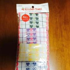 キッチンタオルのサムネイル