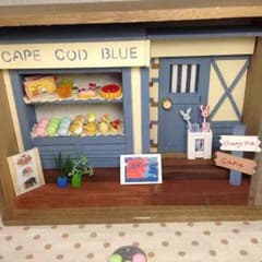 かにかま子様専用ハンドメイドミニチュアケーキ屋さん4号店のサムネイル