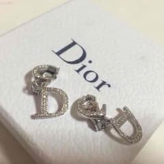 だるまさん様専用  Christian Dior イヤリングのサムネイル