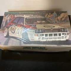 ハセガワ　ランチアスーパーデル1992WRC メイクスチャンピオンのサムネイル