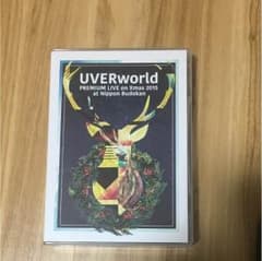 UVERworld 2015クリスマスライブのサムネイル