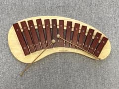 ☆美品 ボーネルンド木製の木琴☆ ☆美品 ボーネルンド木製の木琴☆ - メルカリ