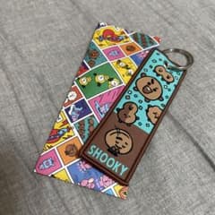 BT21 フライトタグコレクション SHOOKYのサムネイル