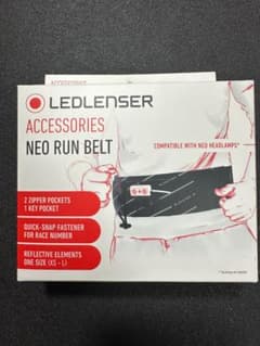 Ledlenser NEO RUN BELT ランニングベルト One sizeのサムネイル