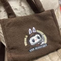 ラブブ　バッグ　THE MONSTERS トートバッグ　未使用のサムネイル