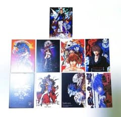 DEATH NOTE 데스노트 트레이딩 카드 SR 03 야가미즈키 호로