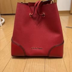 MICHAEL KORS レッド バッグのサムネイル