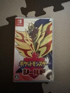 ポケモン　シールド　Switch カセットのサムネイル