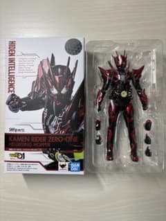 SHFiguarts 가면 라이더 제로 원 헬 라이징 호퍼