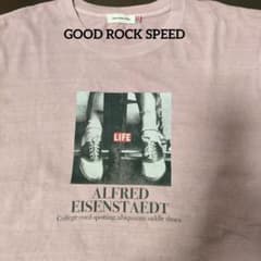 【GOOD ROCK SPEED】 Tシャツ アルフレッド・アイゼンシュタットのサムネイル