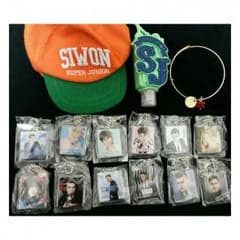 SuperJunior セット (2)のサムネイル